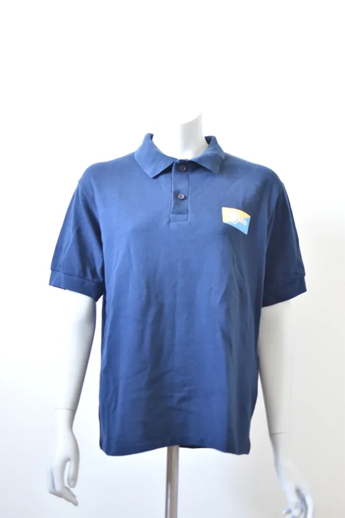 Polo Bleu - photo numéro 2