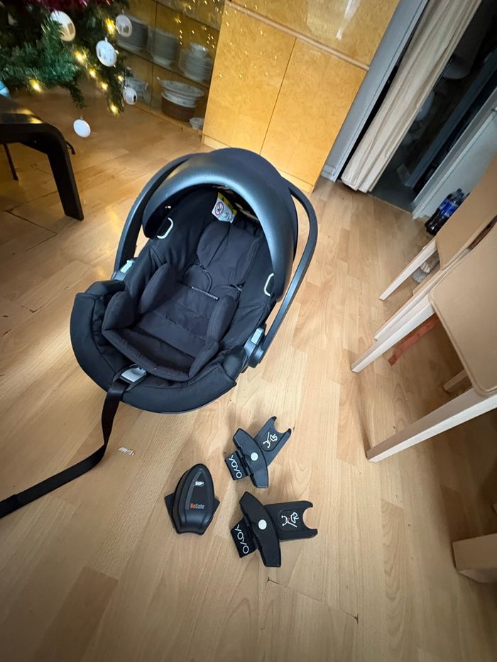 Siège auto  babyzen - photo numéro 8
