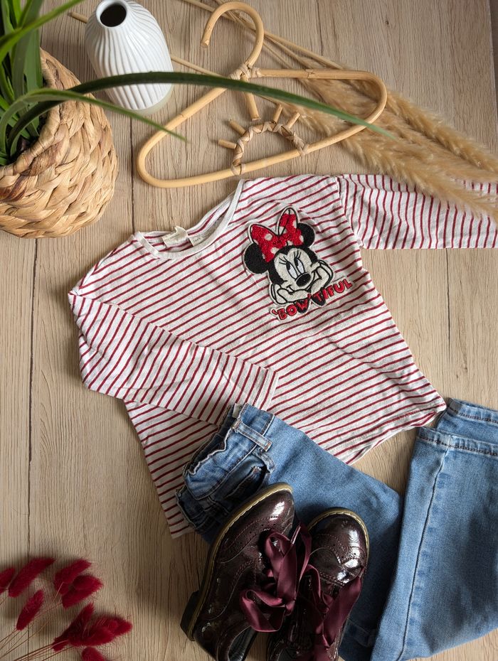 Tshirt 12/18 mois 86cm