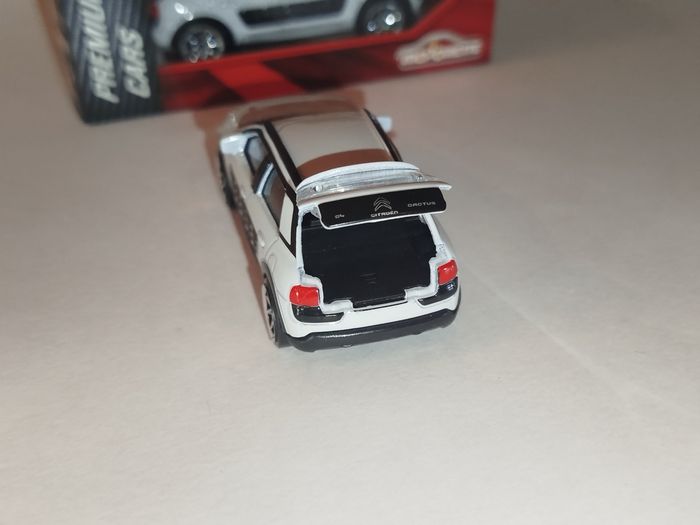 Majorette Citroën C4 Cactus - photo numéro 8