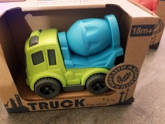 Lot 3 camions chantier - photo numéro 3