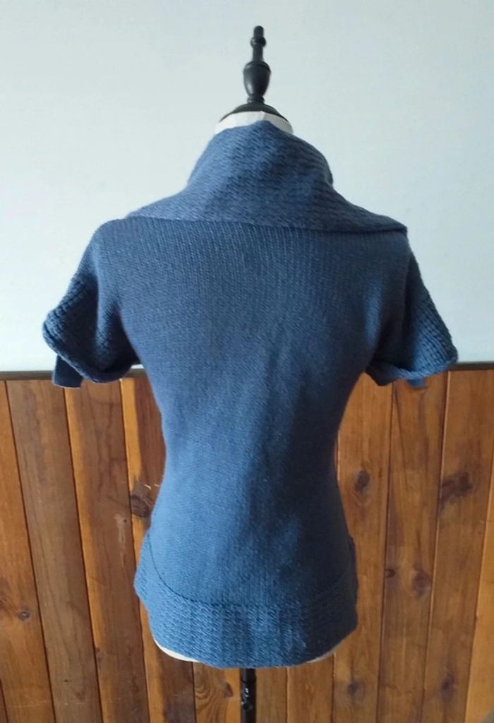 Pulls manches courtes col roulé lot de 2 - photo numéro 5