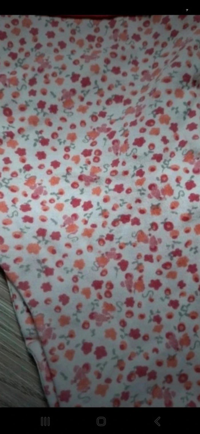 Pyjama épais Sergent Major 3mois 59cm ouverture jambes 👻 - photo numéro 4