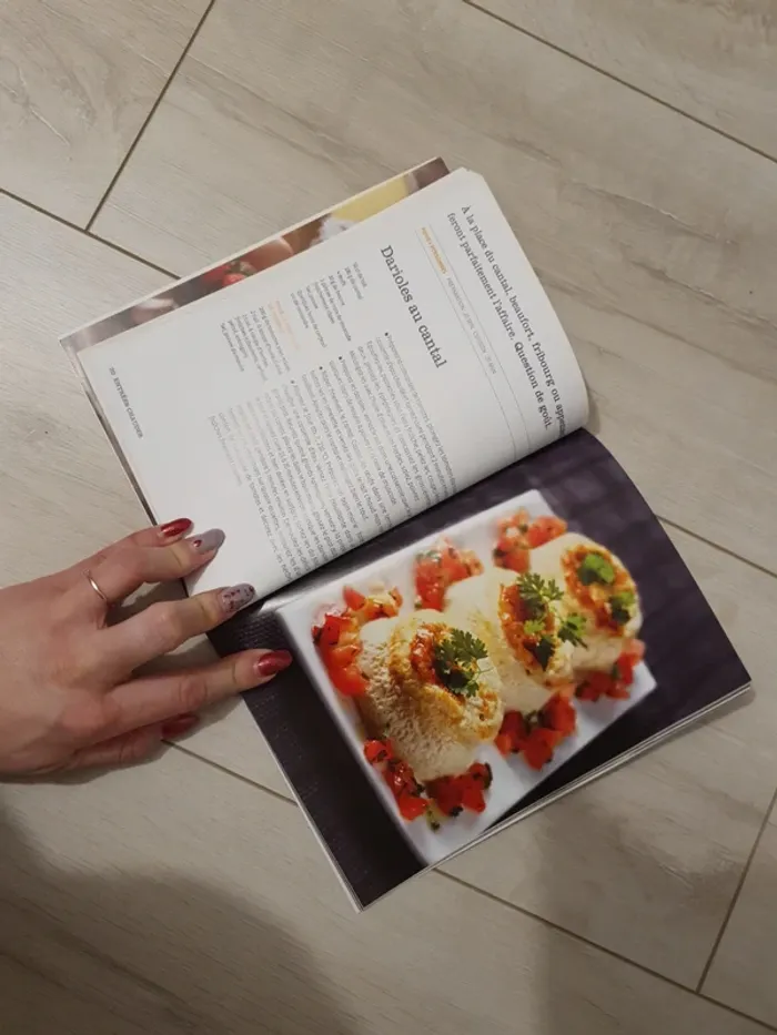 Livre recette fromage - photo numéro 4
