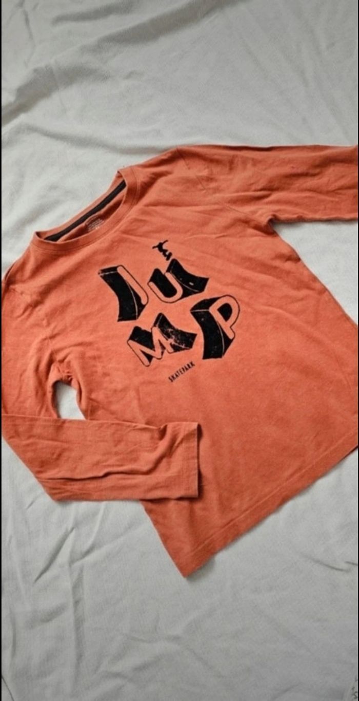 Lot de 4 t-shirts garçon kiabi - photo numéro 6