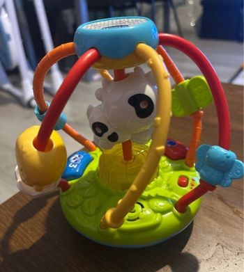 Balle hochet vtech