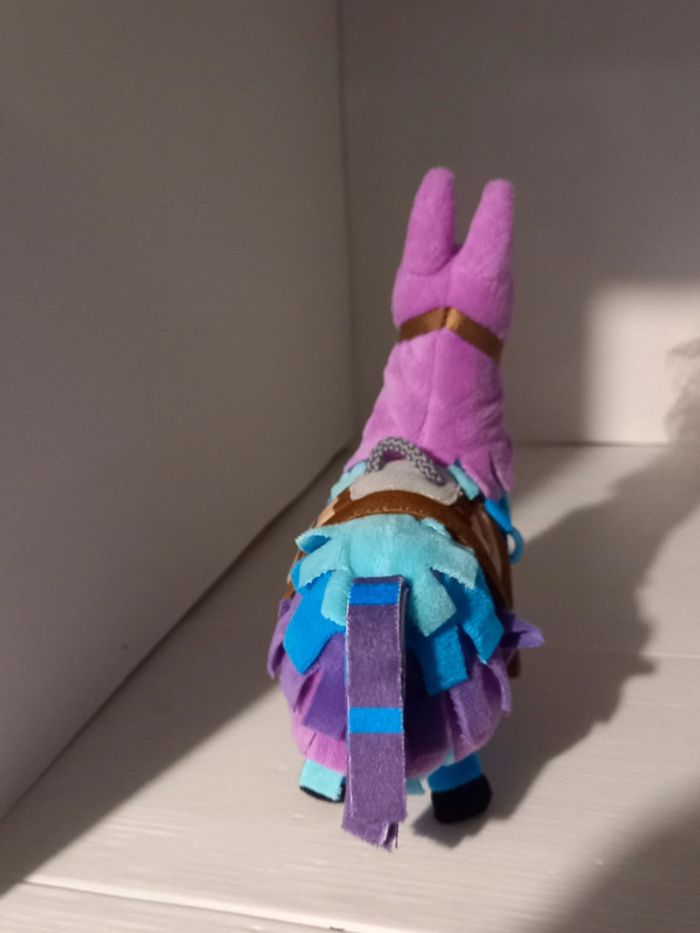 Fornite peluche lama - photo numéro 4