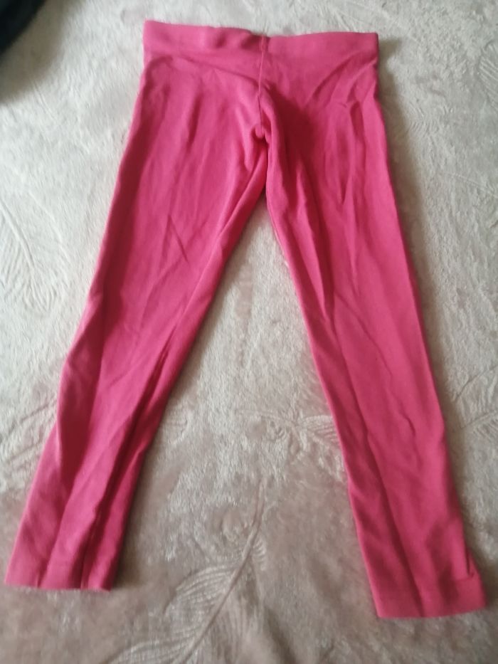 Lot pantalons taille 6 ans