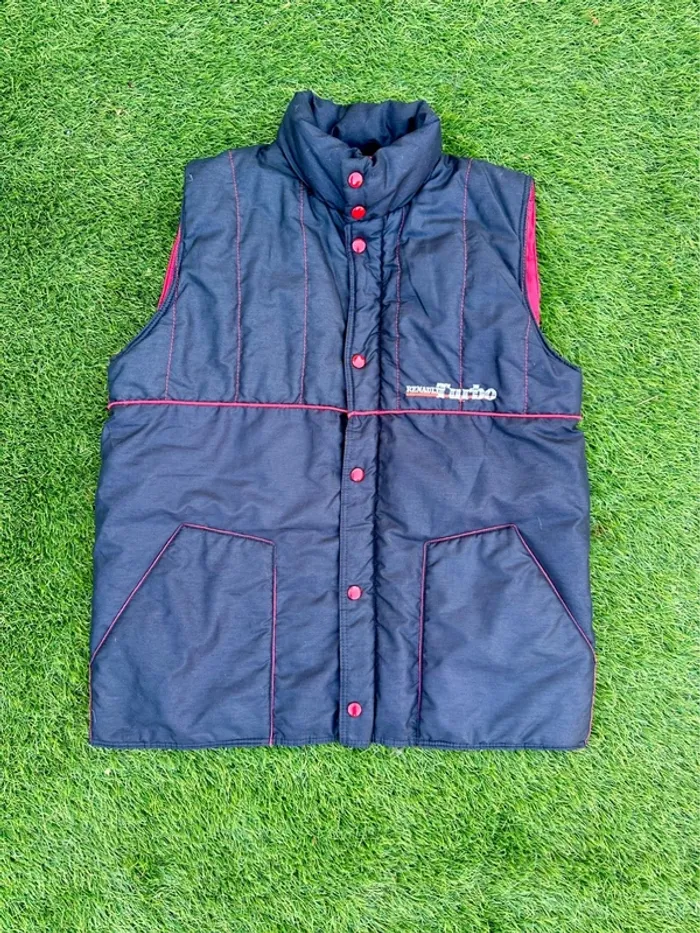Veste Renault Turbo - photo numéro 13