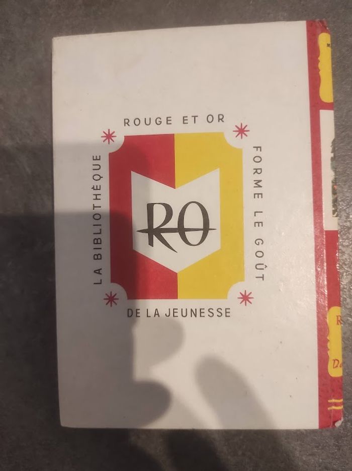 Trois petits ours pleins d'amour Margaret J. Baker - Rouge et Or Dauphine 1970 - photo numéro 3