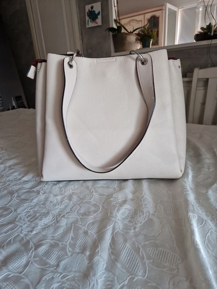 Sac à  main  beige  Parfois - photo numéro 2