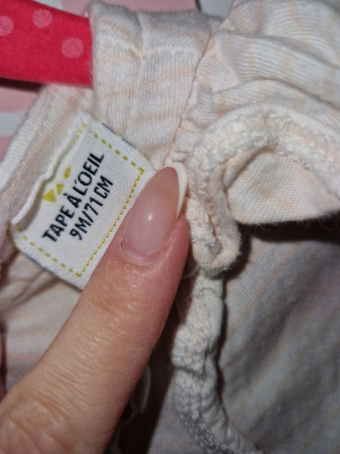 T-shirt 9 mois - photo numéro 3