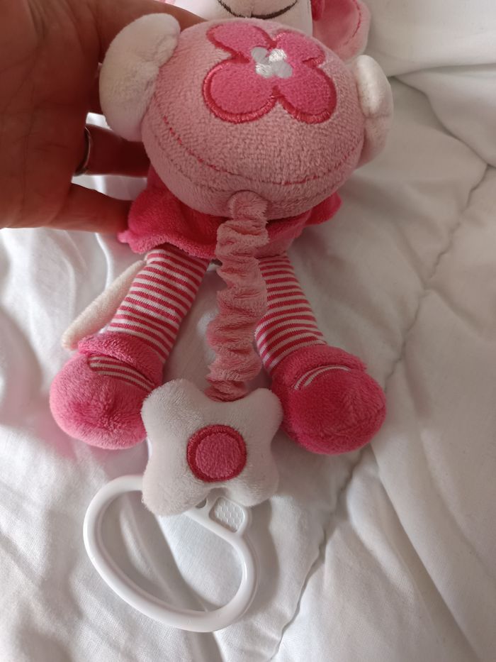 Doudou musical souris 🐭 - photo numéro 3