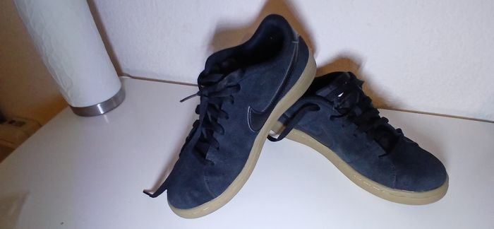 Nike noire nubuk 37 - photo numéro 2