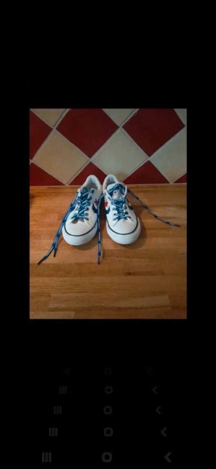 Converse taille 33