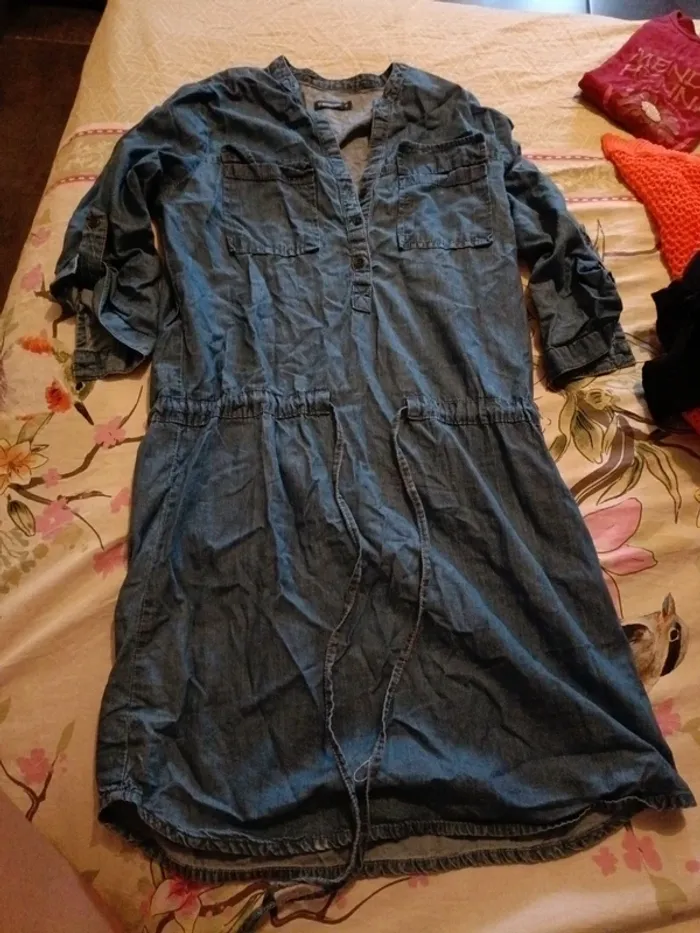 Robe in extenso 36