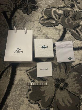 Bracelet Lacoste 
