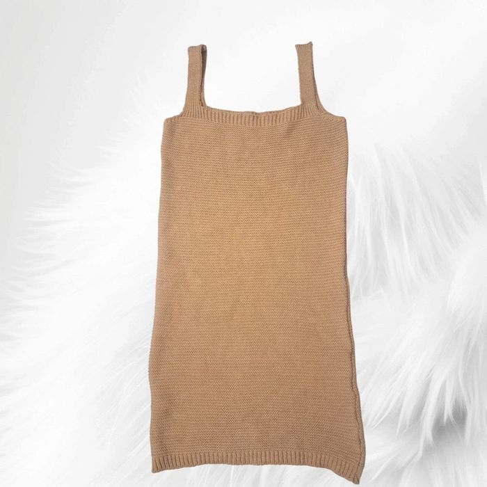 Mini robe tricot t.S - photo numéro 4