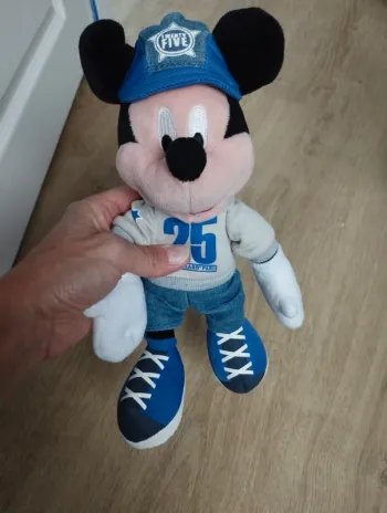 Peluche Mickey mouse