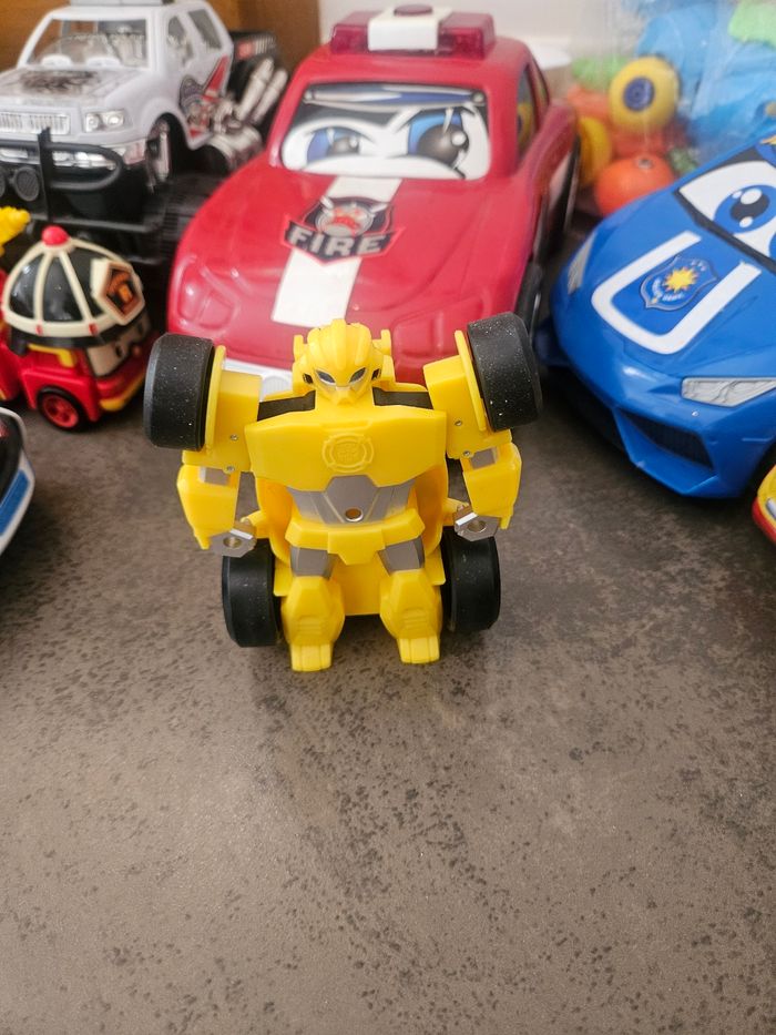 Gros lot de voitures et motos - photo numéro 6