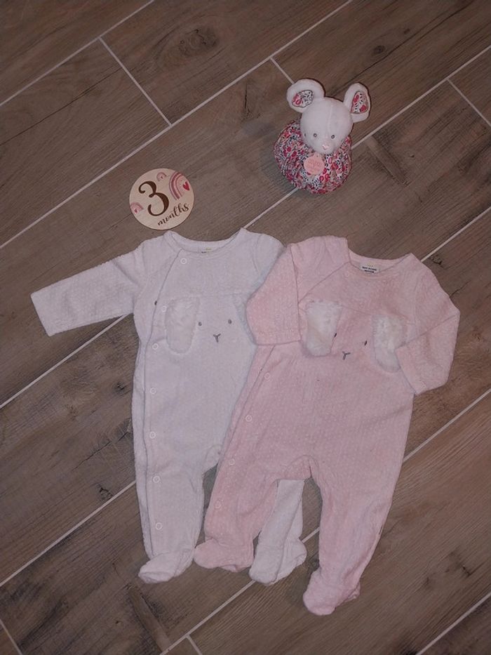 Pyjama bébé