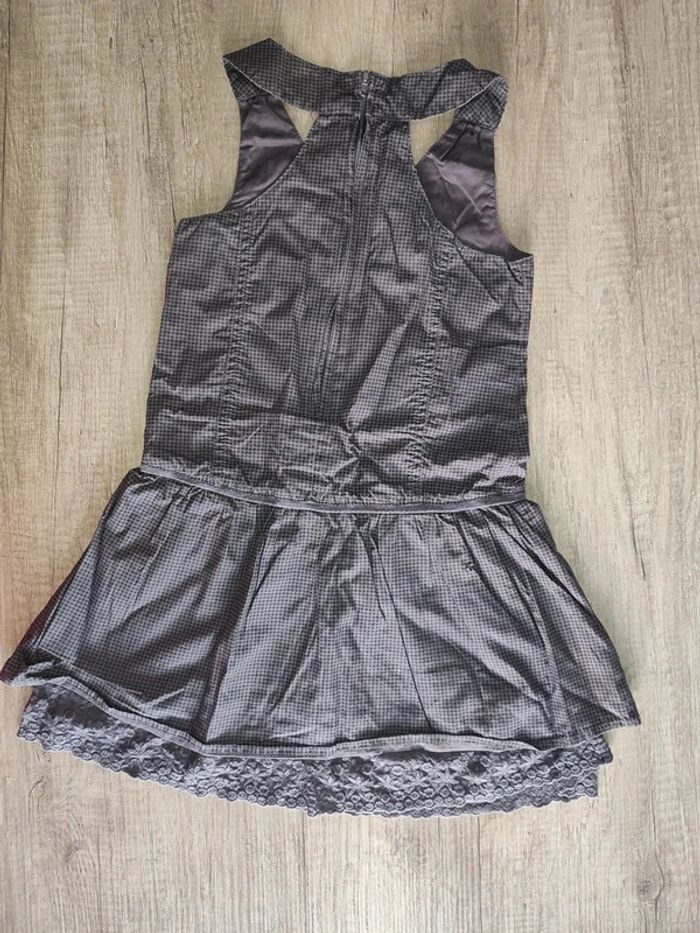 Robe 5 ans Gémo marron - photo numéro 2