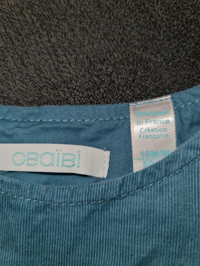 Robe obaibi - photo numéro 4