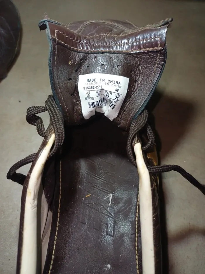 Chaussures de sport Ronaldiho 10. - photo numéro 5