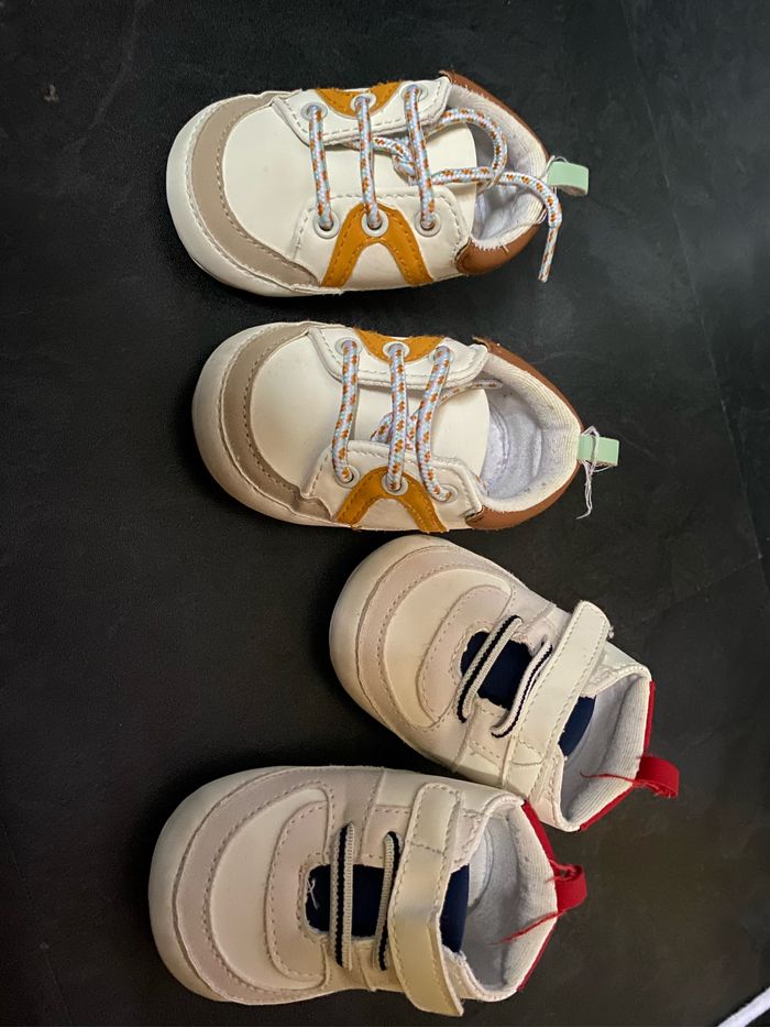 Chaussures bebe