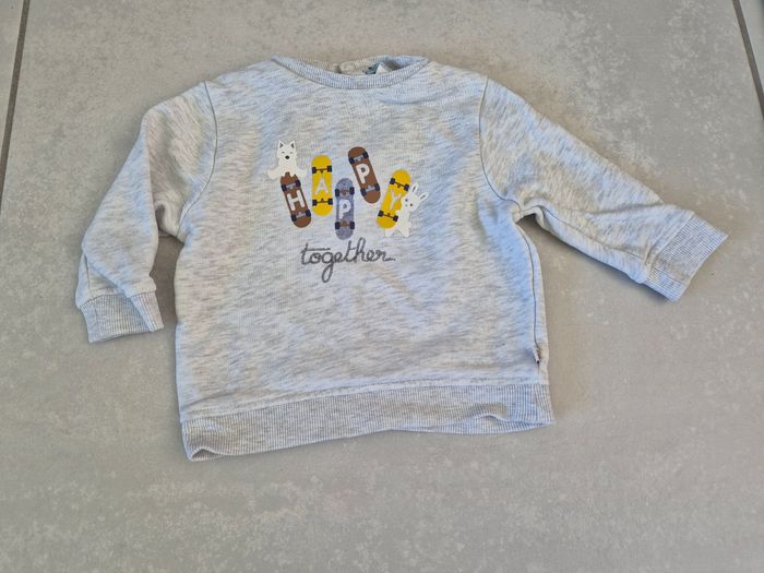 Lot de 3 sweats obaibi - photo numéro 3