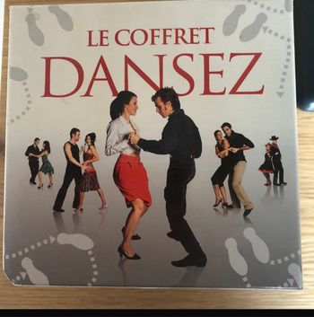 Coffret Dansez