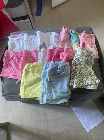 Vêtements fille taille 3 ans 