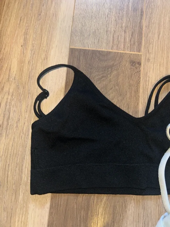 Lot de 4 brassières xs Primark - photo numéro 5
