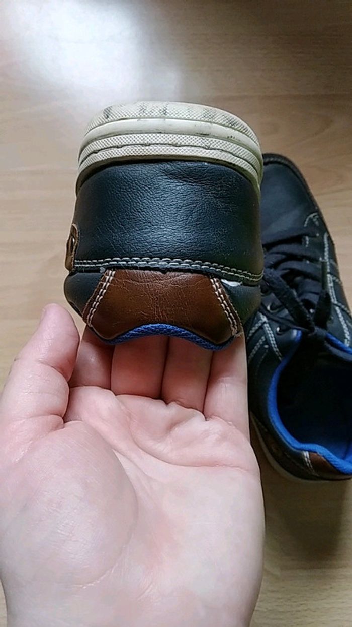 Tennis marine taille 36 - photo numéro 9