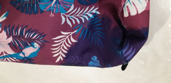 Trousse Rip Curl violette - photo numéro 3