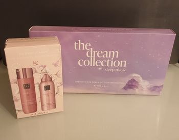 Masque de sommeil Rituals