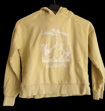 Sweat a capuche xxs