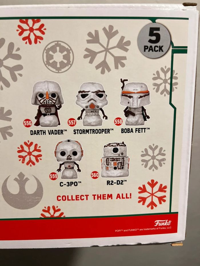 Funko Pop! Star Wars - photo numéro 7