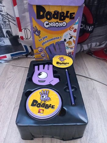 Dobble chrono