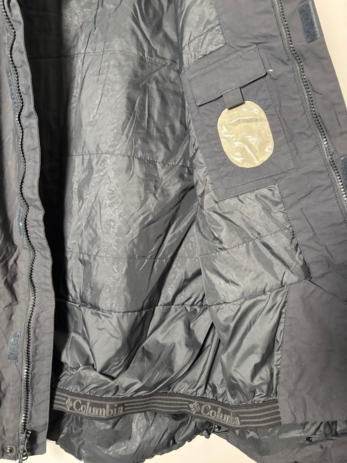 Veste Columbia Omni-Tech imperméable – Homme taille M – Outdoor / Ski / Randonnée - photo numéro 5