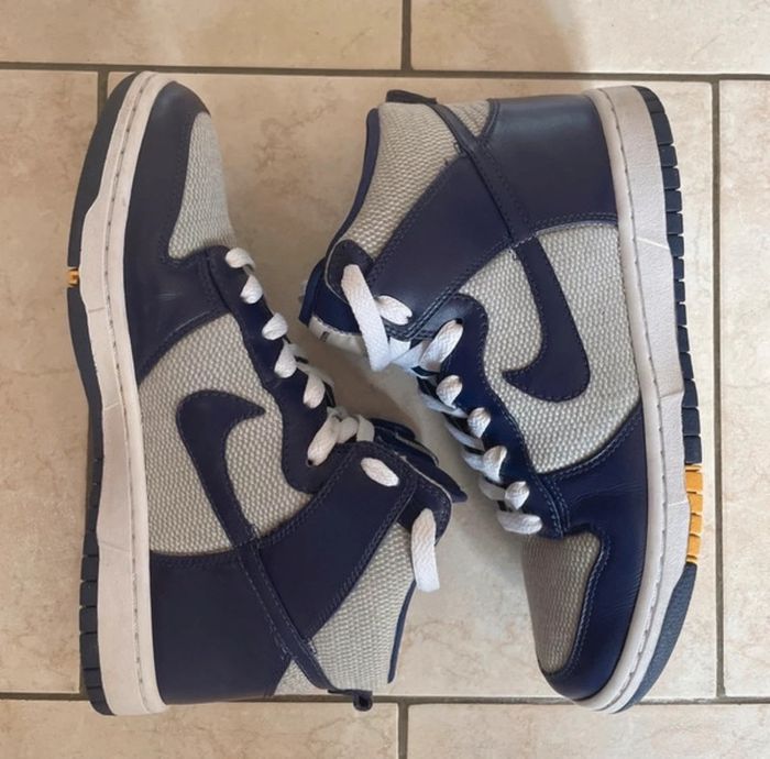 Nike Dunk X Maharam - photo numéro 6
