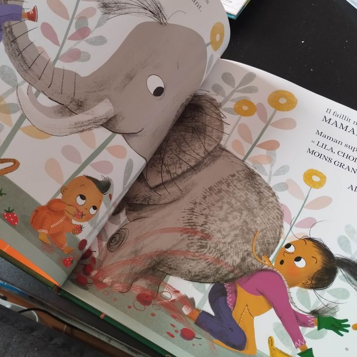 Livre enfant Kimane animal et compagnie - photo numéro 5