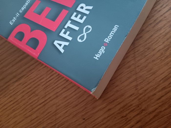 Livre roman - photo numéro 3