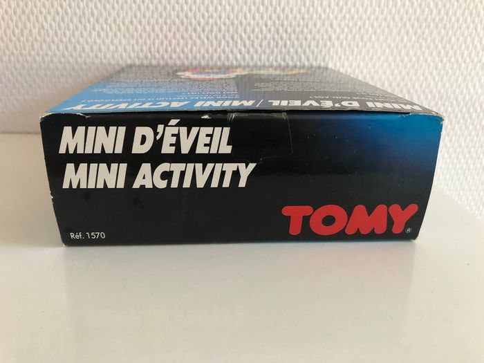 Jouet vintage TOMY - photo numéro 5