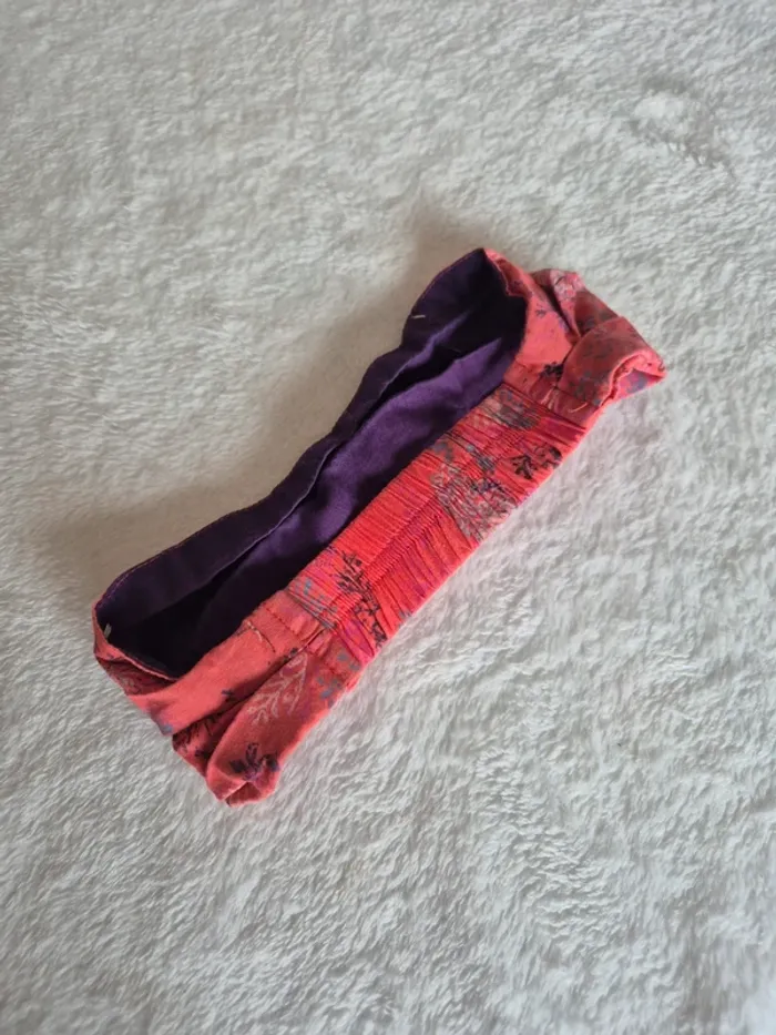 Bandeau enfant sucre d'orge - photo numéro 2