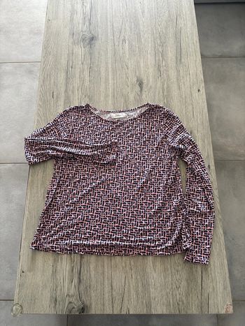 Haut manches longues