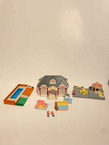 My pretty doll house Galoob