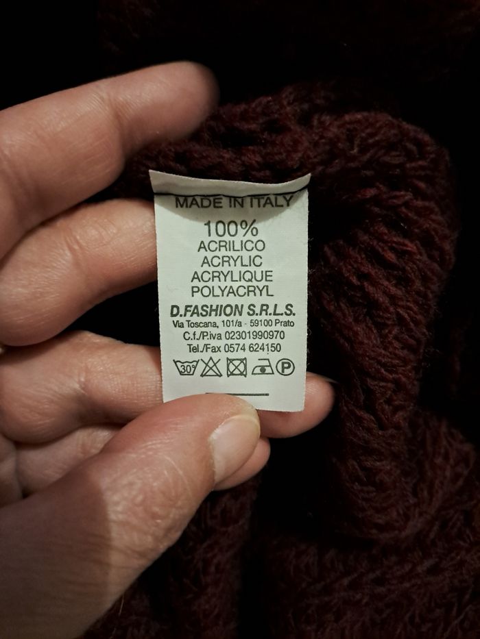 Pull d'hiver - photo numéro 3