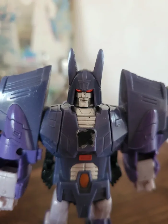 Vends transormers cyclonus hasbro 2009 - photo numéro 2