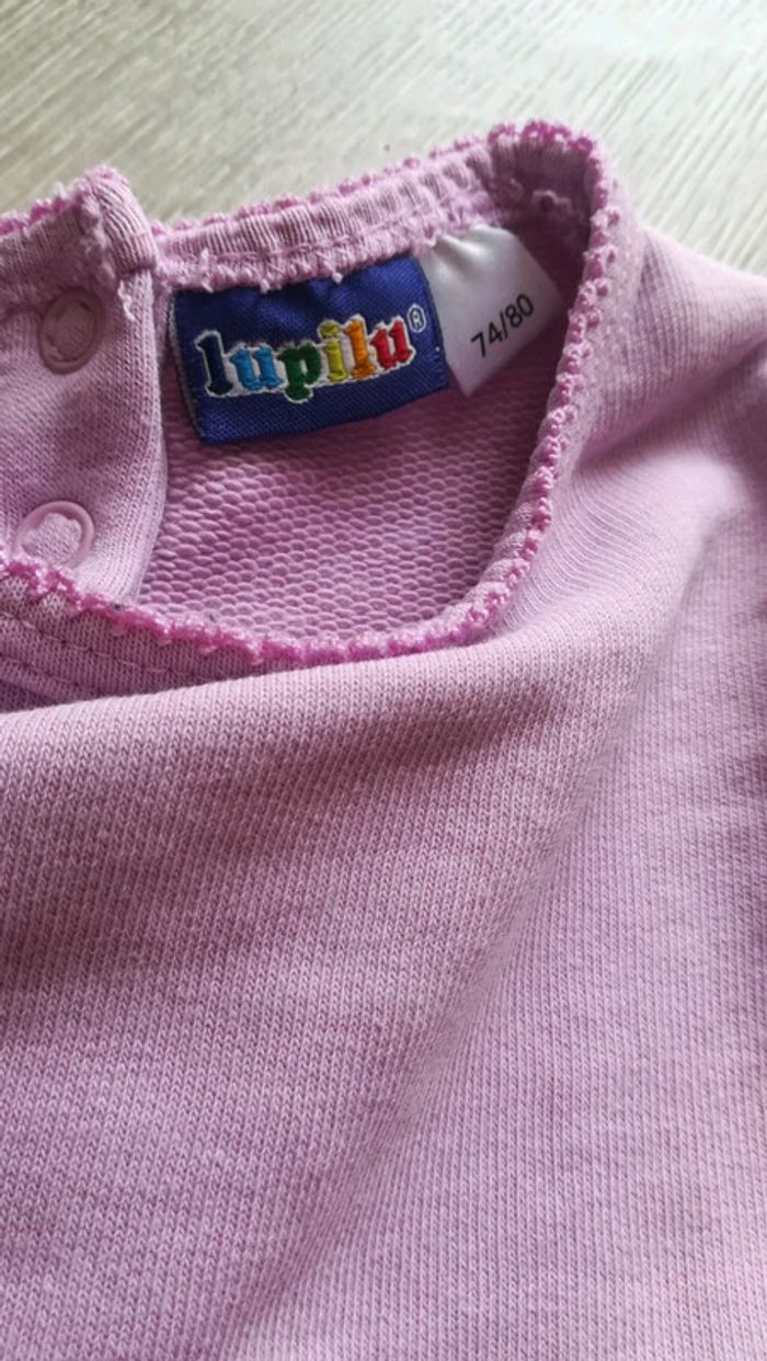 Robe rose - photo numéro 3